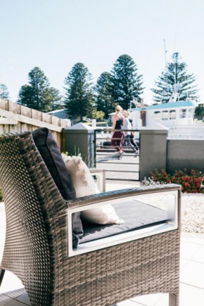 The Waterfront Apartment, Port Fairy